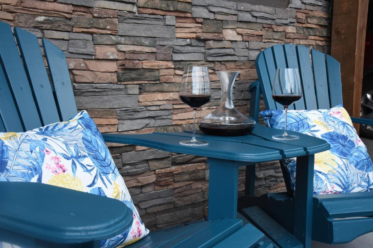 Les Chambres Roses West Kelowna Ngoại thất bức ảnh