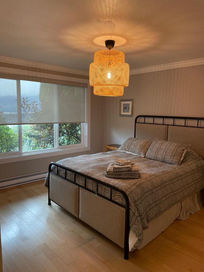 Les Chambres Roses West Kelowna Ngoại thất bức ảnh