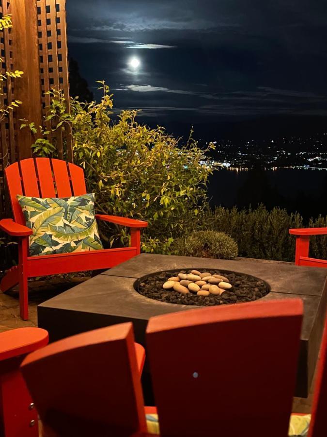 Les Chambres Roses West Kelowna Ngoại thất bức ảnh